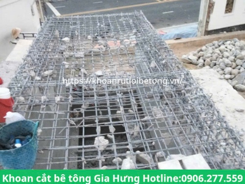 Đục phá be tông tại quận phú nhuận uy tín, giá rẻ